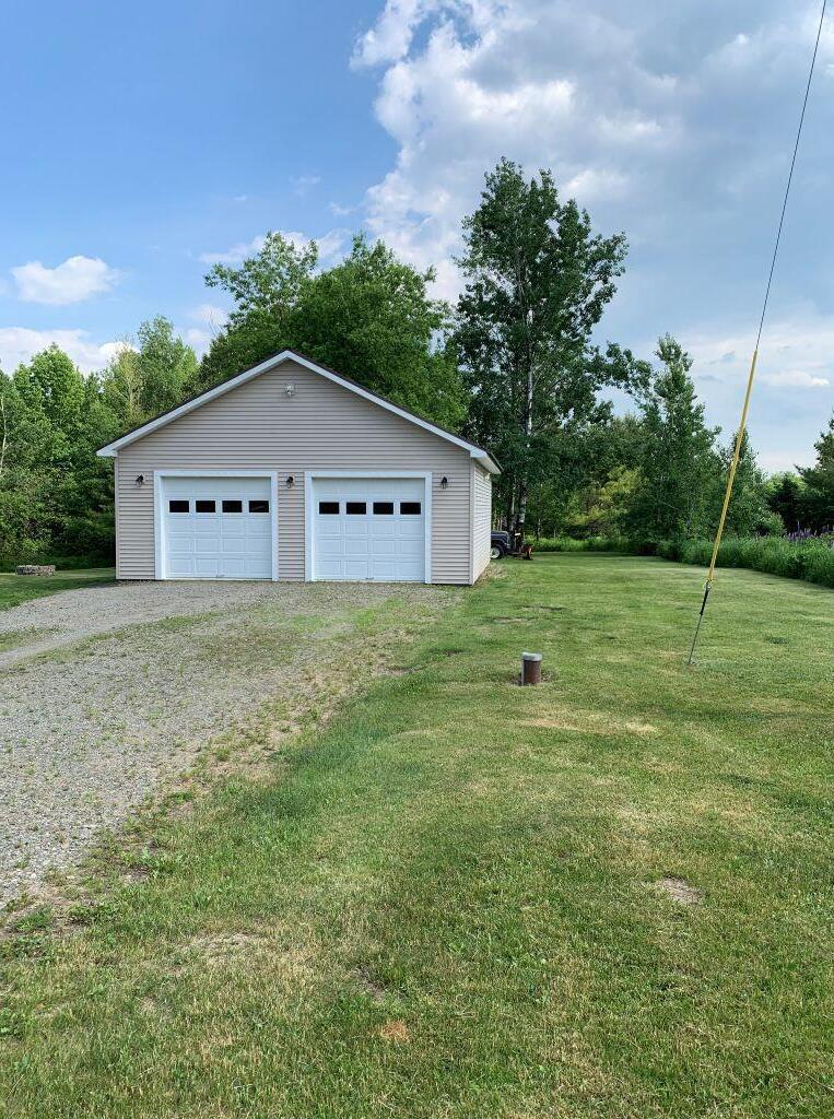 457 Beans Corner Road Pittsfield, ME 04967 - Photo 5 of 23 Garage