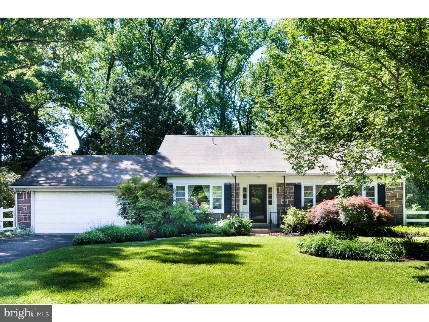 1396 Warner Road Jenkintown, PA 19046 - Photo 1 of 25 Exterior Front
