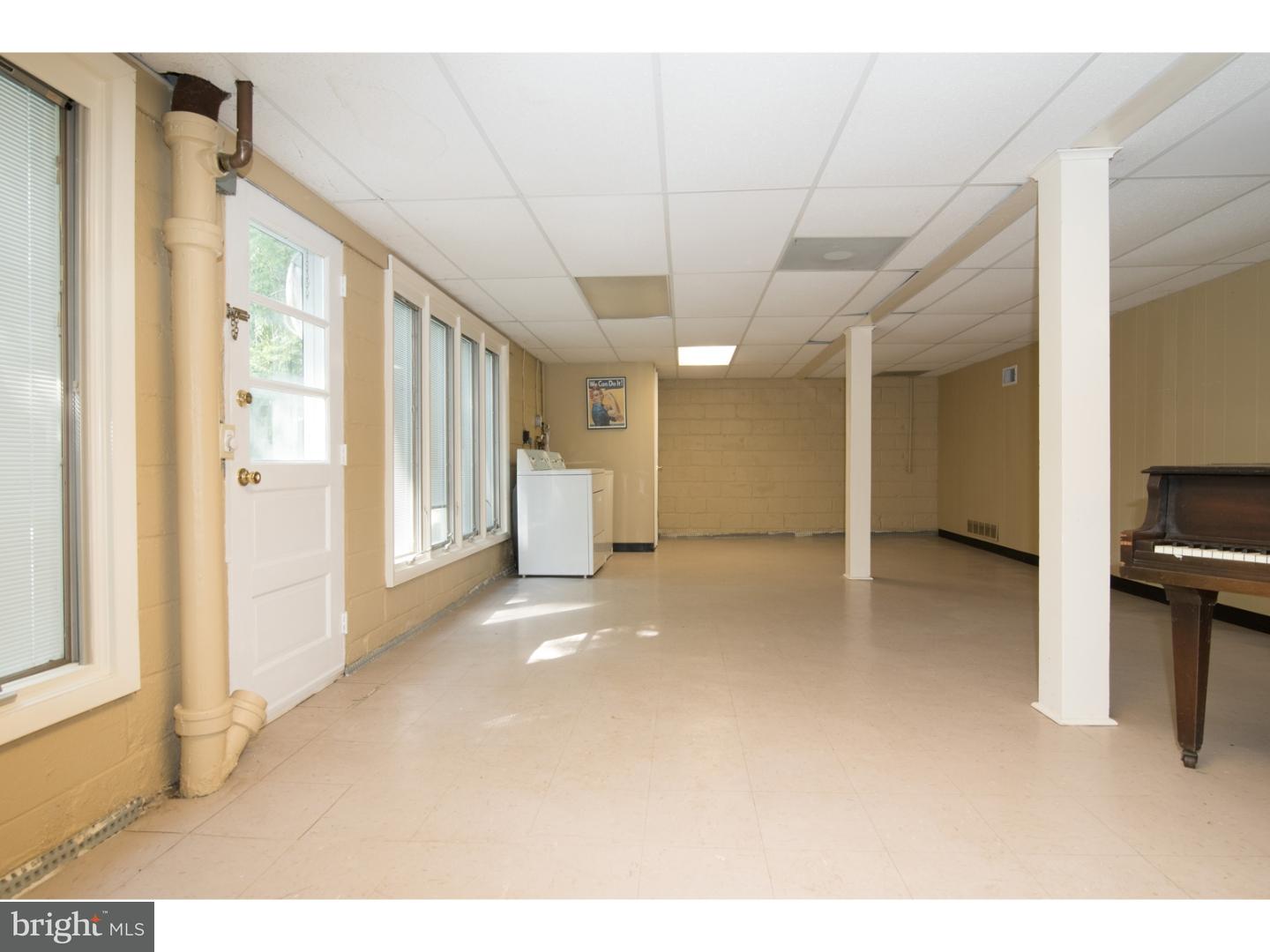1396 Warner Road Jenkintown, PA 19046 - Photo 17 of 25 Basement - Finished
