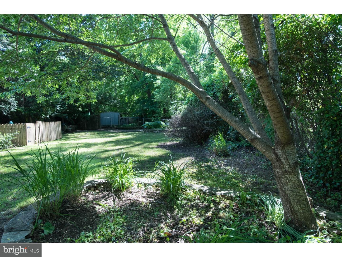 1396 Warner Road Jenkintown, PA 19046 - Photo 21 of 25 Back Yard