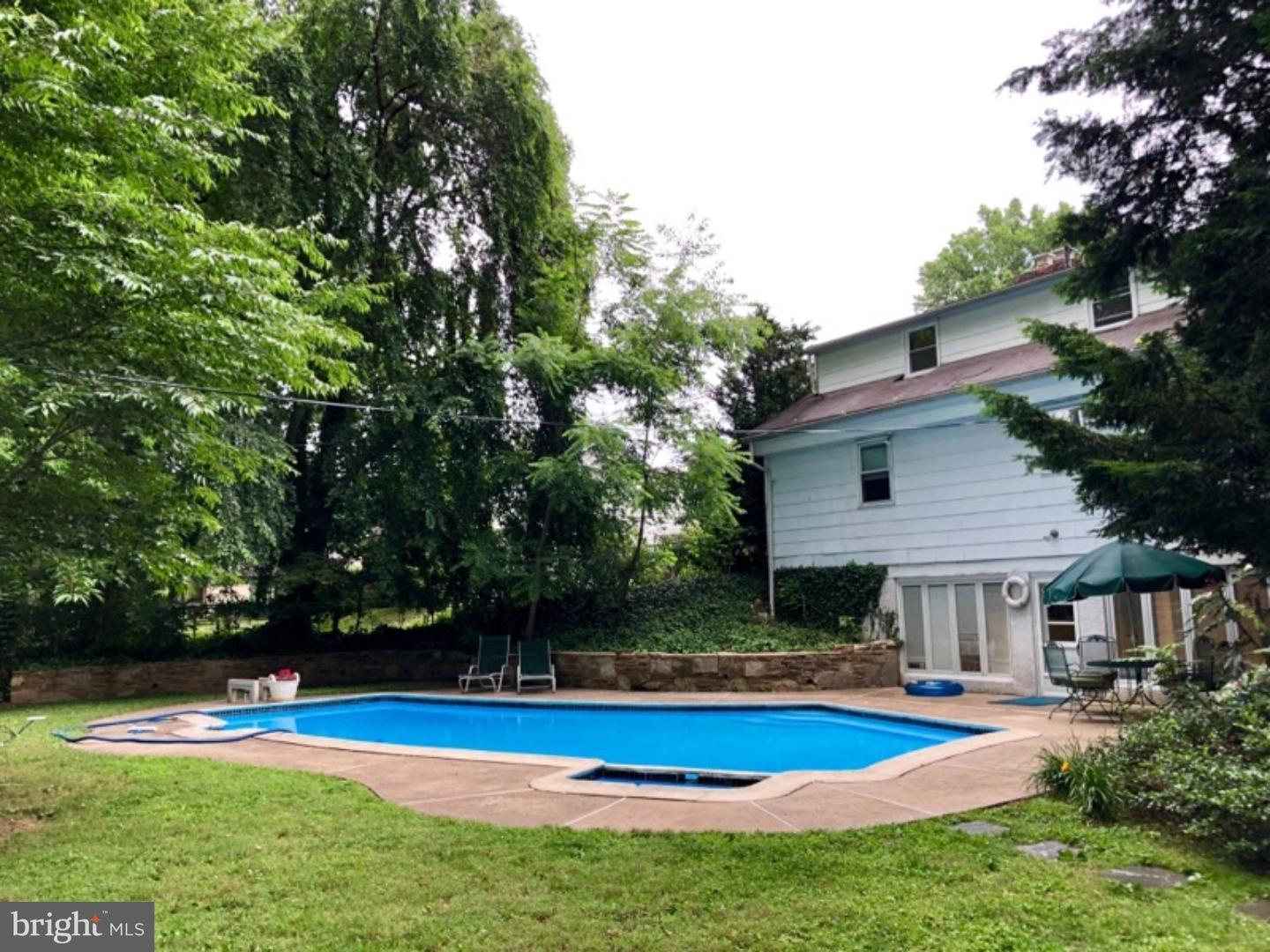 1396 Warner Road Jenkintown, PA 19046 - Photo 23 of 25 Pool