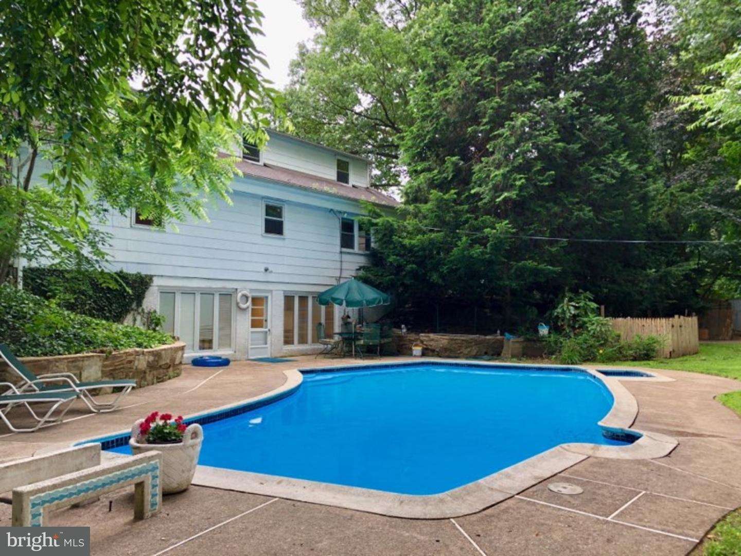 1396 Warner Road Jenkintown, PA 19046 - Photo 25 of 25 Pool