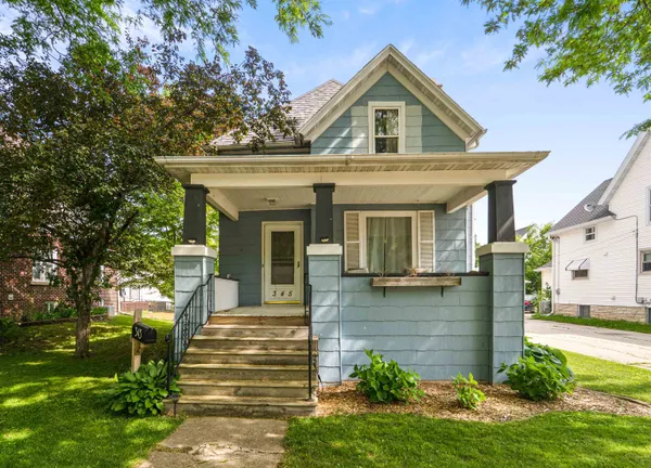 $170,000 | 345 East Merrill Avenue, Fond du Lac, WI 54935
