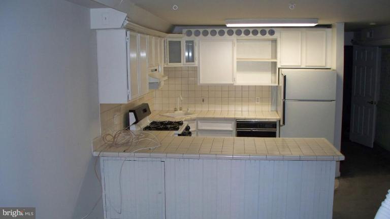 720 3rd Street Northeast Washington, DC 20002 - Photo 14 of 28 Kitchen in basement