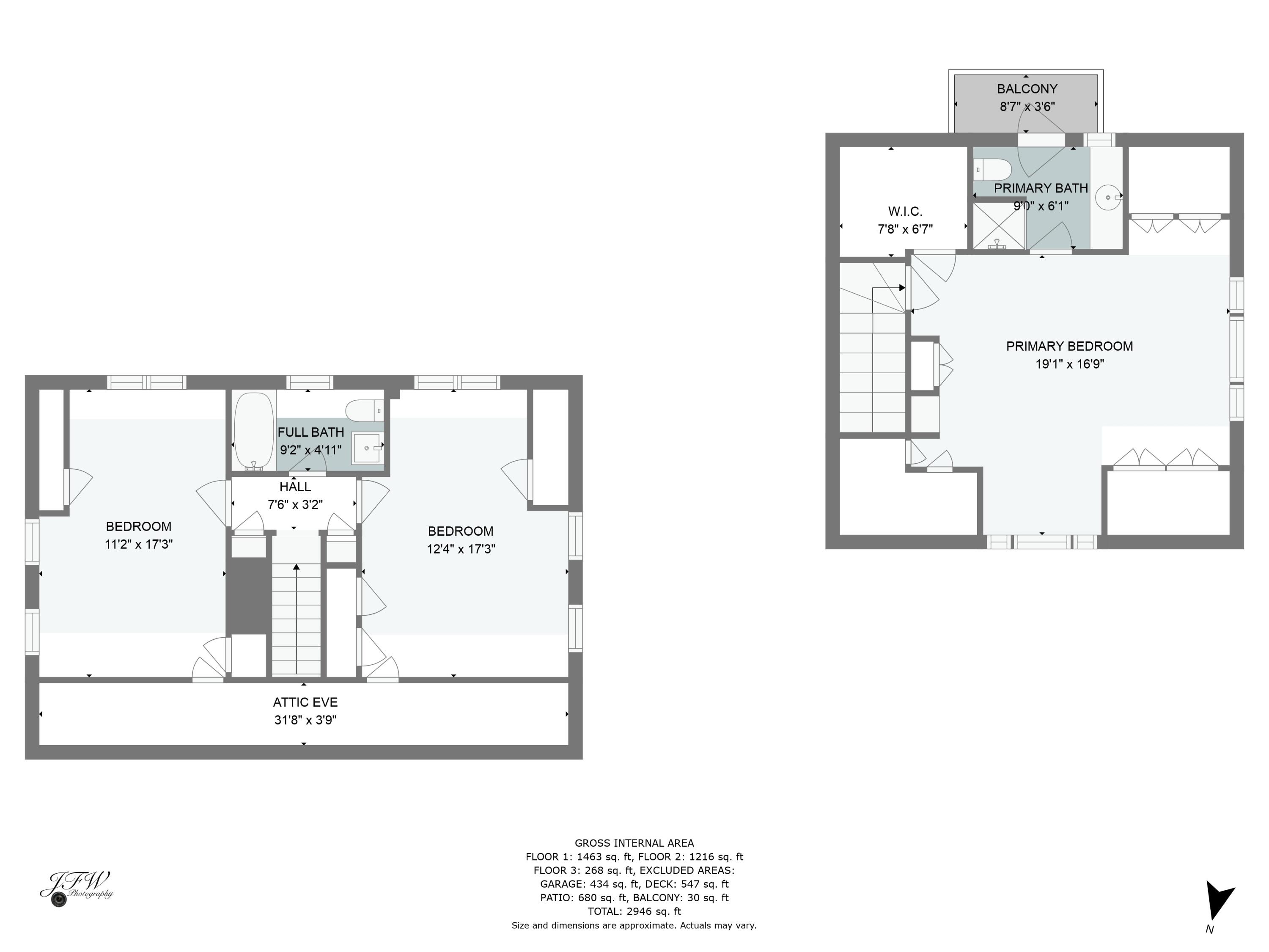 266 Seapine Road North Chatham, MA 02650 - Photo 61 of 62 3-Floorplan #2