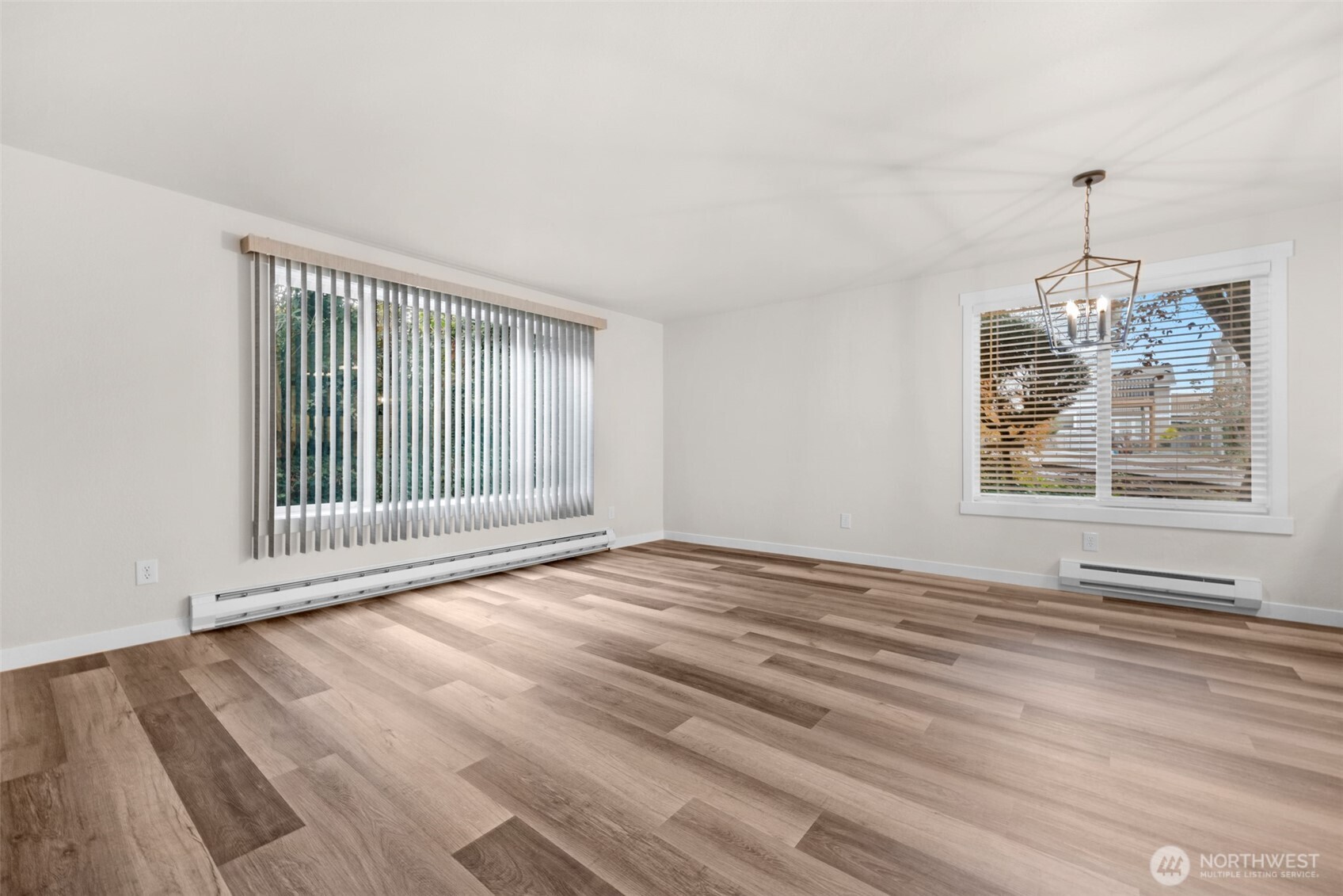 1302 Chestnut Street, Unit 2 Everett, WA 98201 - Photo 8 of 31 a view of an empty room with window