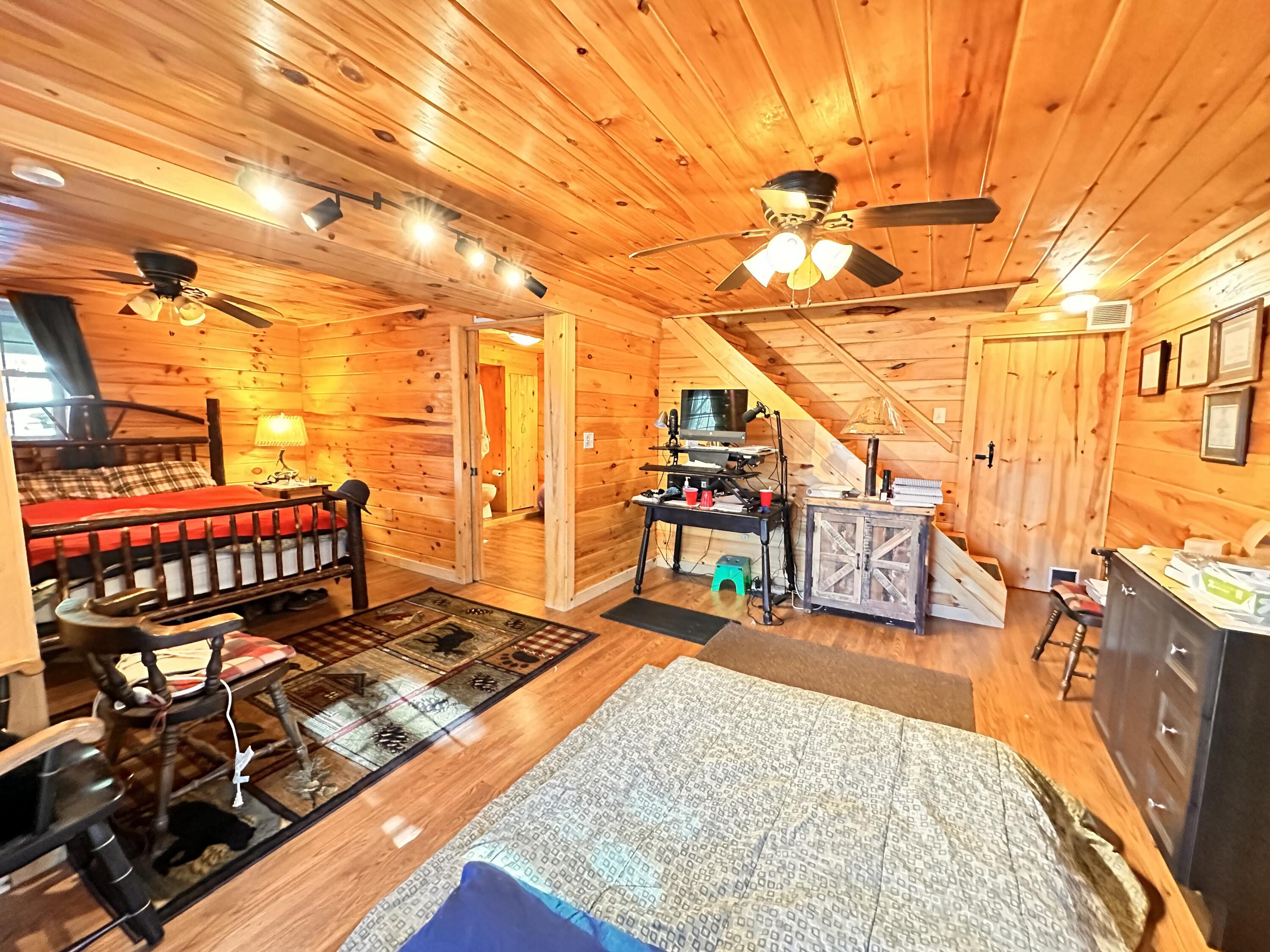 120 Sunset Ridge Road Sebec, ME 04481 - Photo 18 of 39 family room