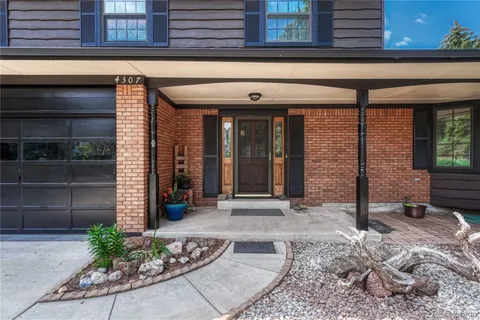 $684,000 | 4307 Valli Vista Road, Colorado Springs, CO 80915