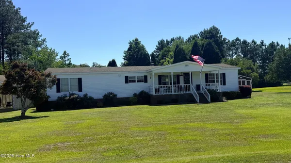 $259,900 | 320 Hubs Rec Road, Belhaven, NC 27810