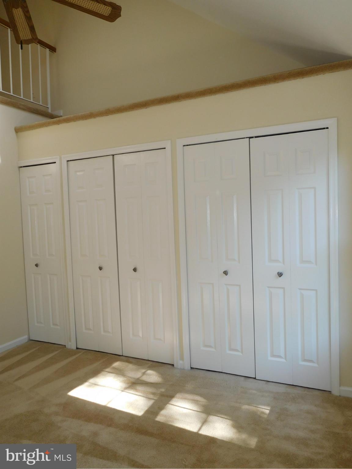 8426 Springfield Oaks Drive Springfield, VA 22153 - Photo 14 of 28 Rear Master Suite w/ Loft