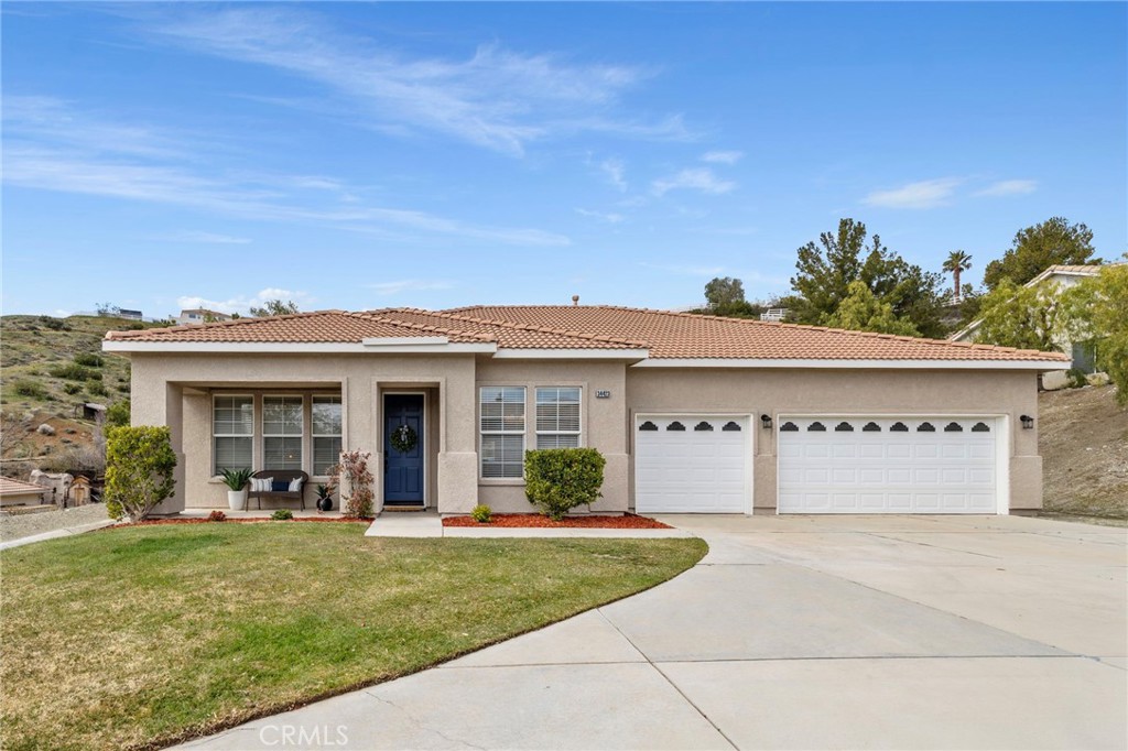 34423 Desert Road Acton, CA 93510 - Photo 1 of 1 Front ground shot
