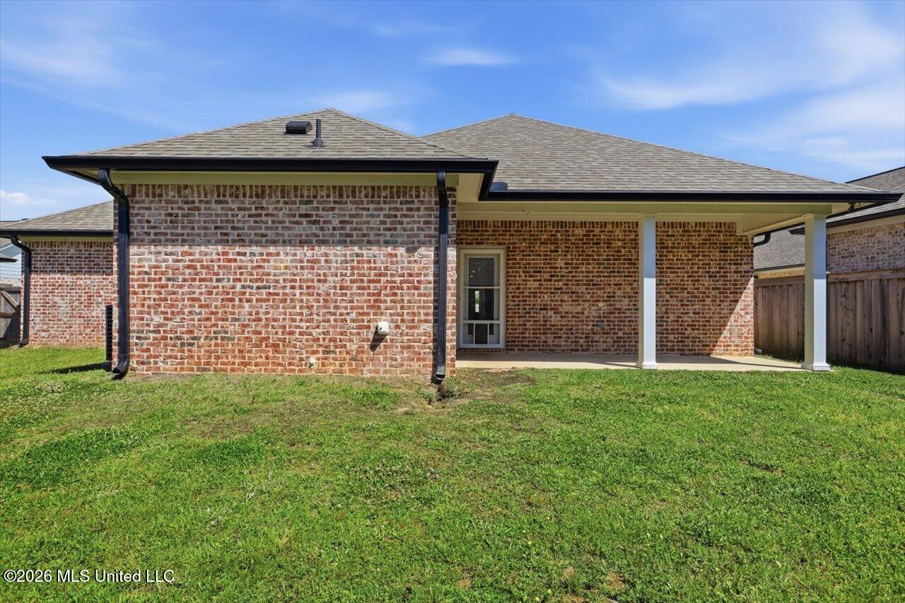 815 Long Leaf Circle Brandon, MS 39042 - Photo 29 of 31 29-815 Long Leaf Cir _ Home Tours MS