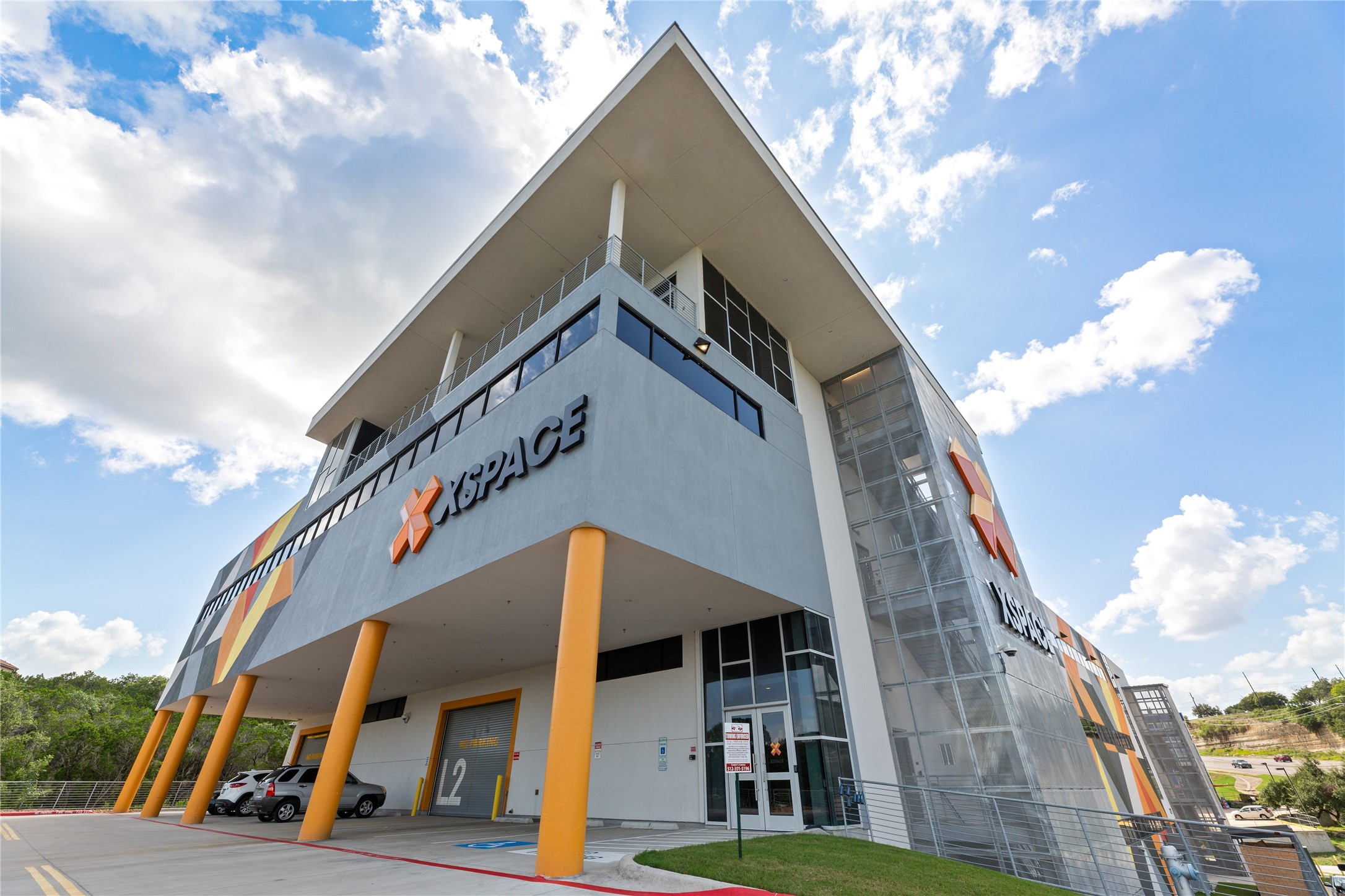 4229 Ranch Road 620 North, Unit 217 Austin, TX 78734 - Photo 16 of 17 a view of building along with stairs