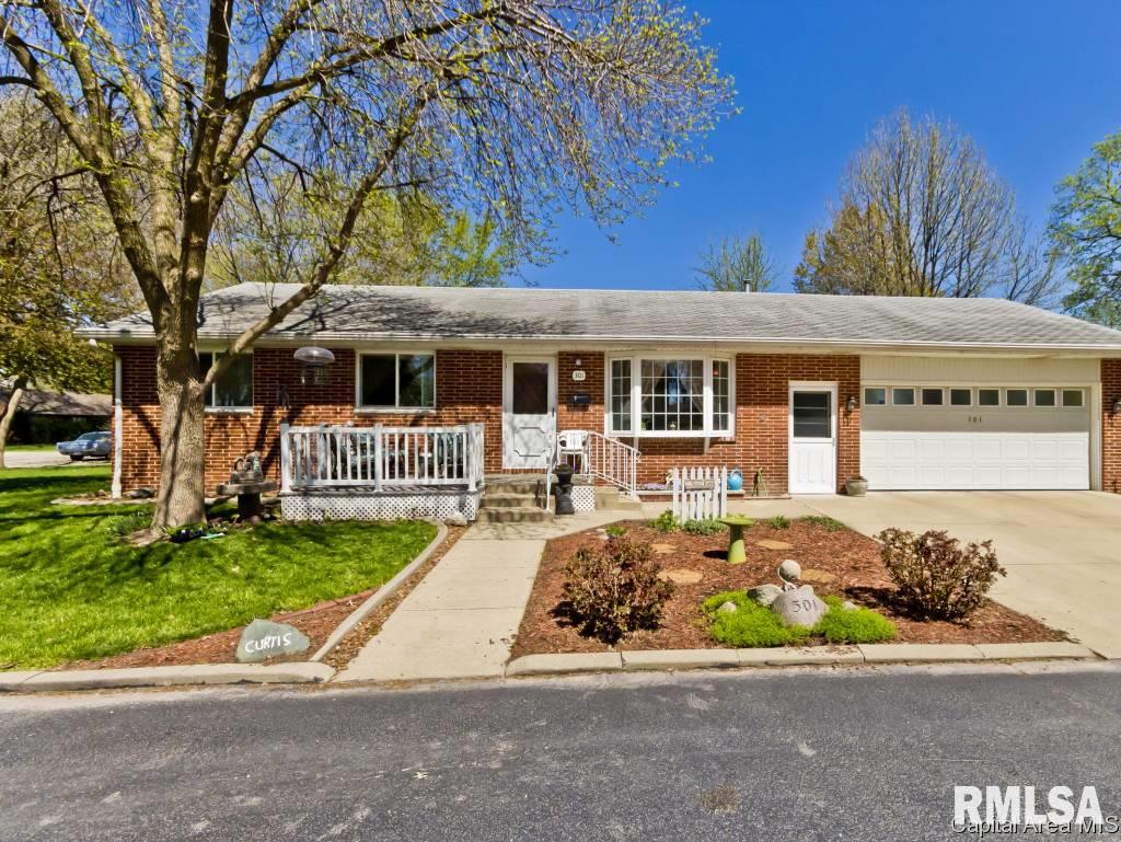 301 East Kimble Street Springfield, IL 62703 - Photo 1 of 35