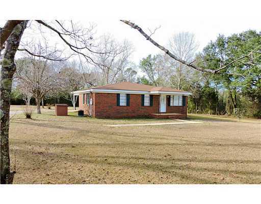 256 Harmon Pope Road Lucedale, MS 39452 - Photo 1 of 17 Primary Photo