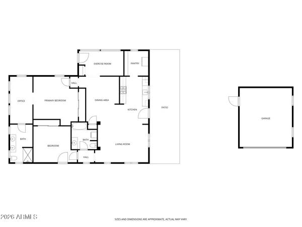 $369,900 | 140 North Kellner Avenue, Superior, AZ 85173