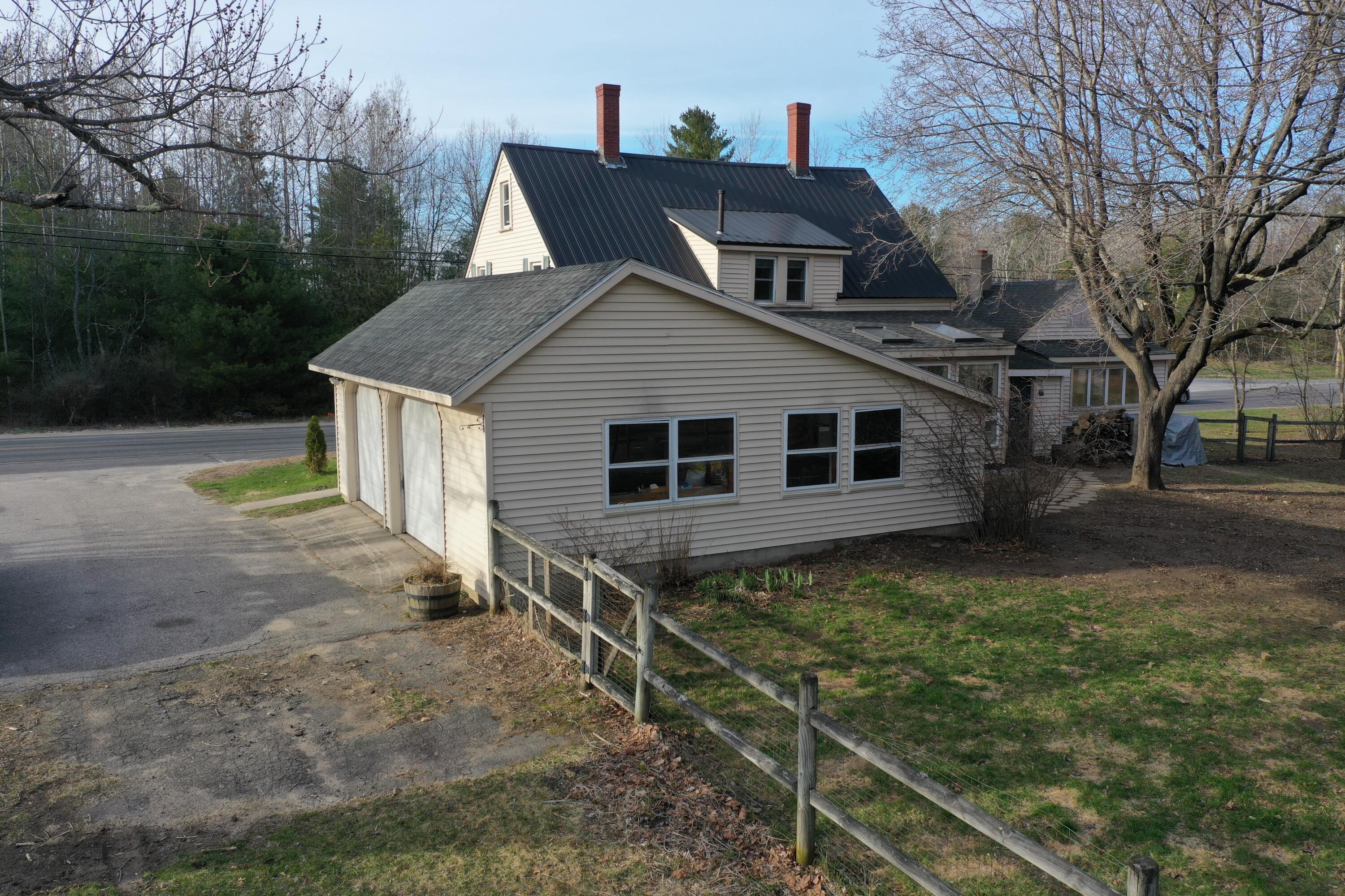 80 Main Street Waterboro, ME 04030 - Photo 8 of 45 Right Rear