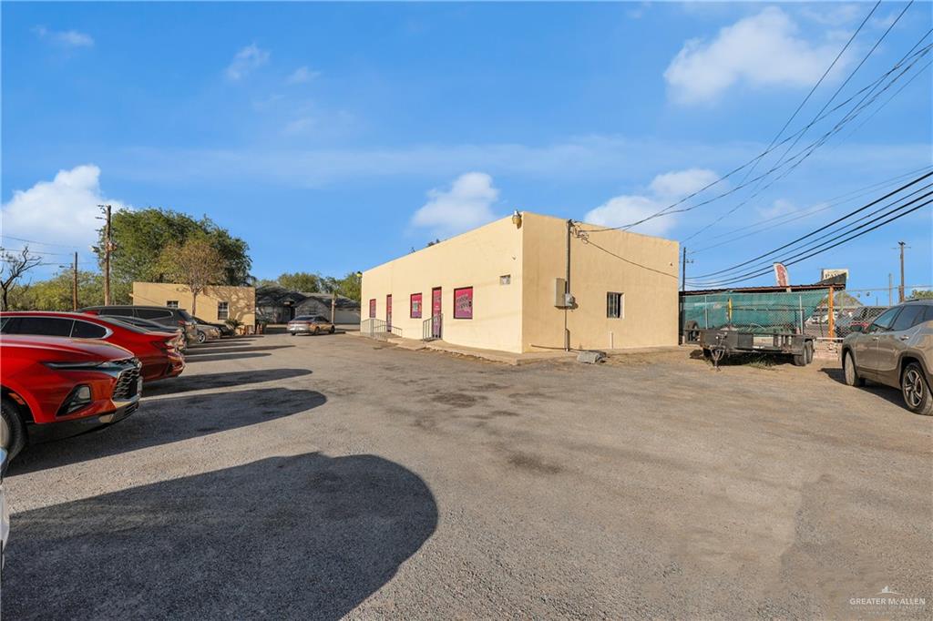 1607 West Main Street Rio Grande City, TX 78582 - Photo 17 of 31 a view of parking space and parked car