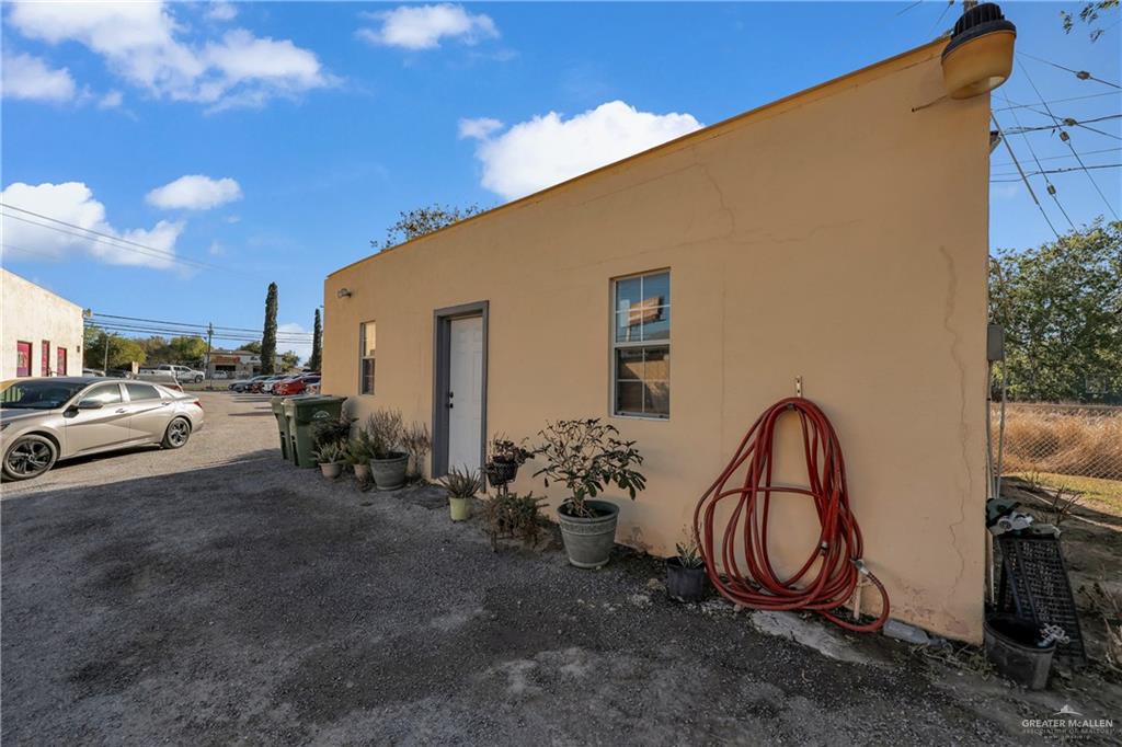 1607 West Main Street Rio Grande City, TX 78582 - Photo 18 of 31 a front view of a house with garden