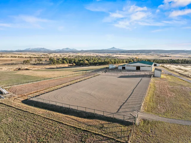 a view of an ocean and beach