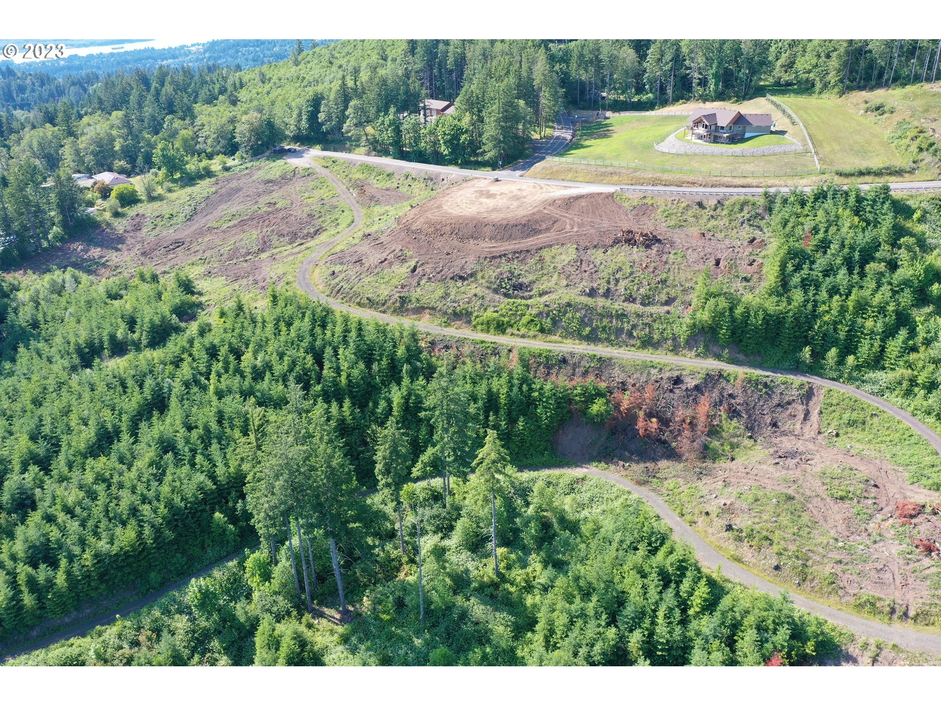 2987 Green Mountain Road, Unit D Kalama, WA 98625 - Photo 13 of 19 a view of outdoor space and yard