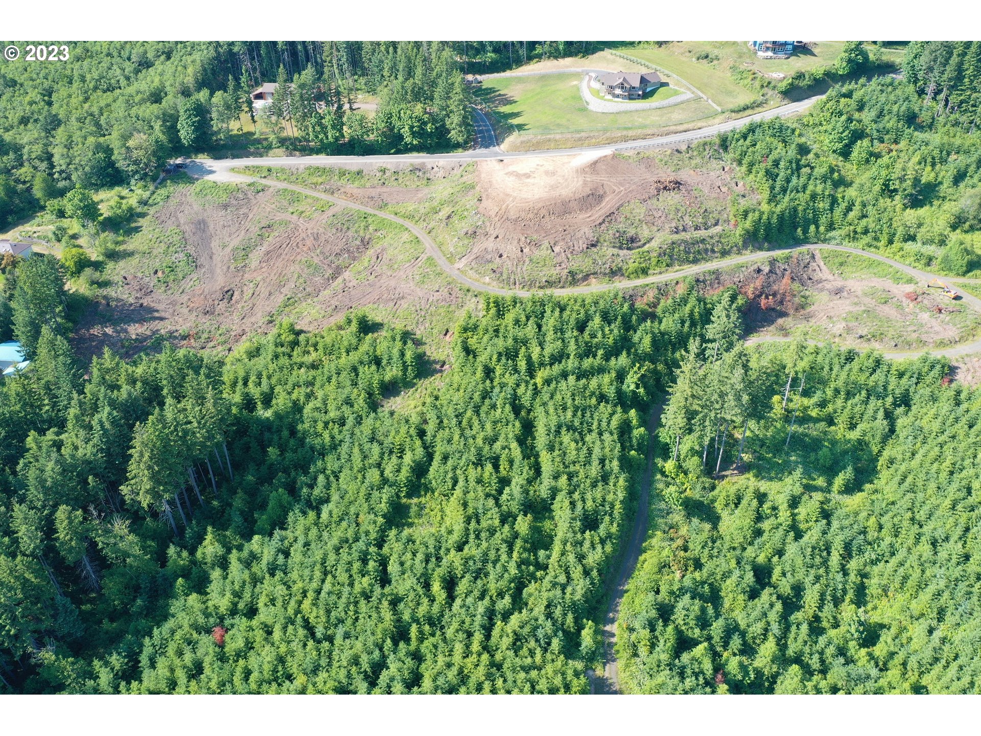 2987 Green Mountain Road, Unit D Kalama, WA 98625 - Photo 17 of 19 a view of outdoor space and yard