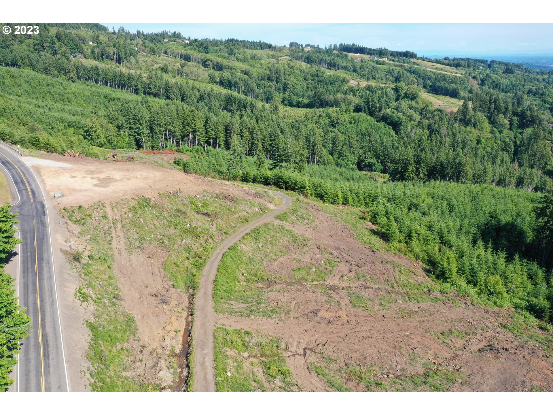 2987 Green Mountain Road, Unit D Kalama, WA 98625 - Photo 7 of 19 a view of a backyard