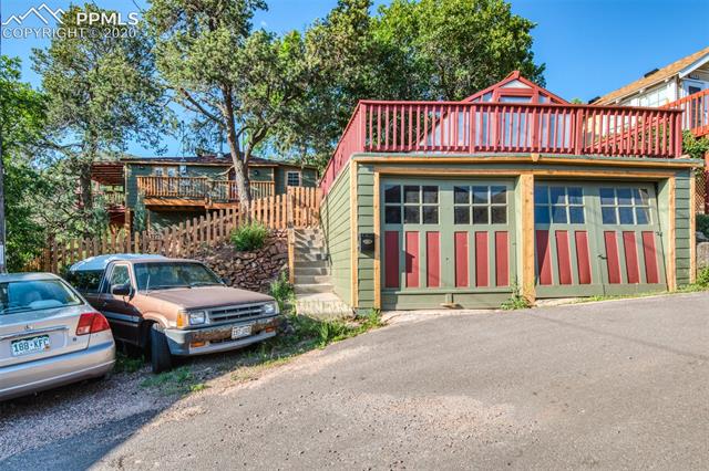 327 Oklahoma Road Manitou Springs, CO 80829 - Photo 3 of 46 Gallery Image 3