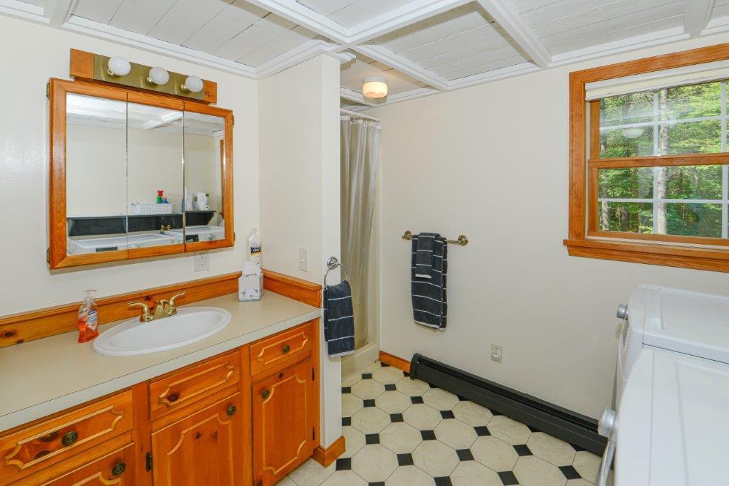 18 North Elkins Brook Road Fryeburg, ME 04037 - Photo 12 of 31 Bath/Laundry