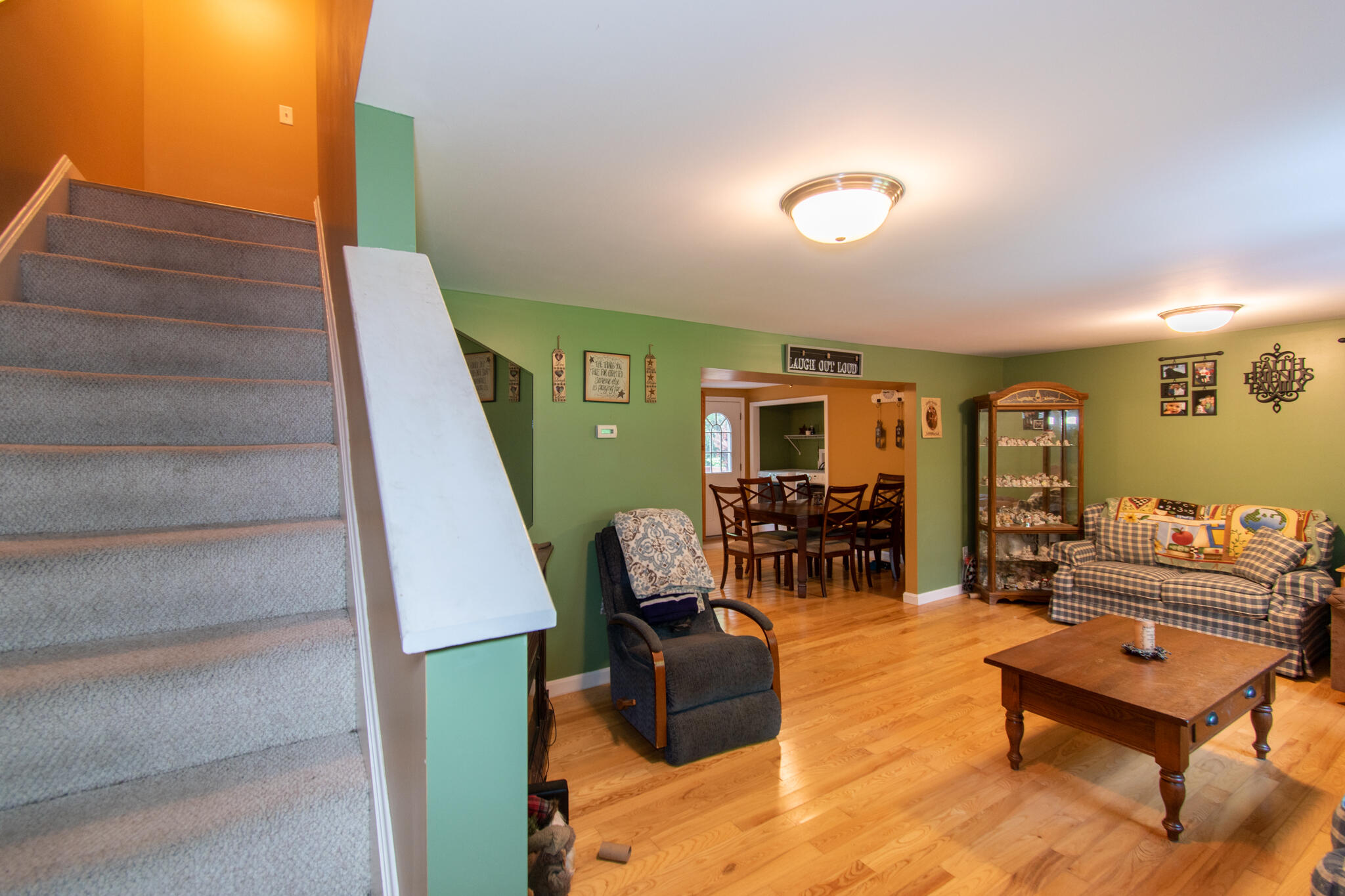 349 Grammar Road Sanford, ME 04073 - Photo 8 of 47 349A Stair