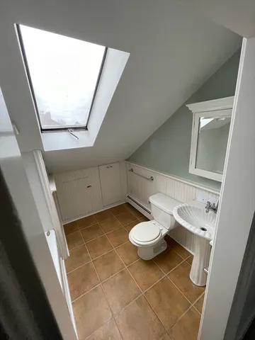 a view of bathroom