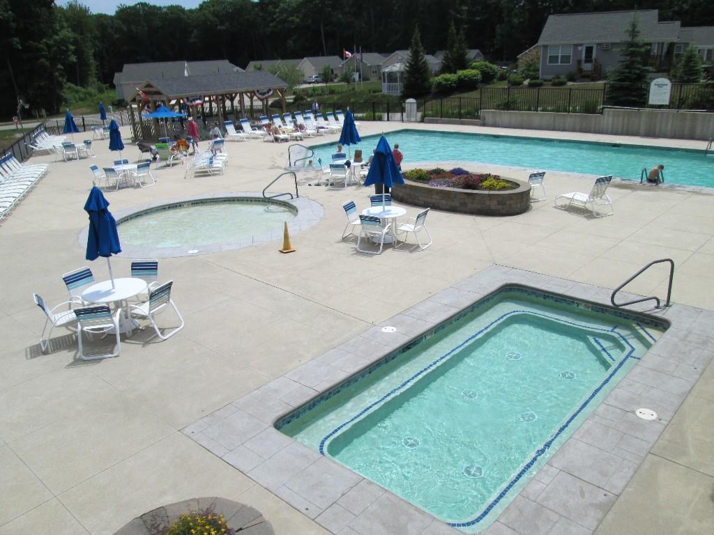 412 Post Road, Unit 188 Wells, ME 04090 - Photo 24 of 35 Main Pool Area