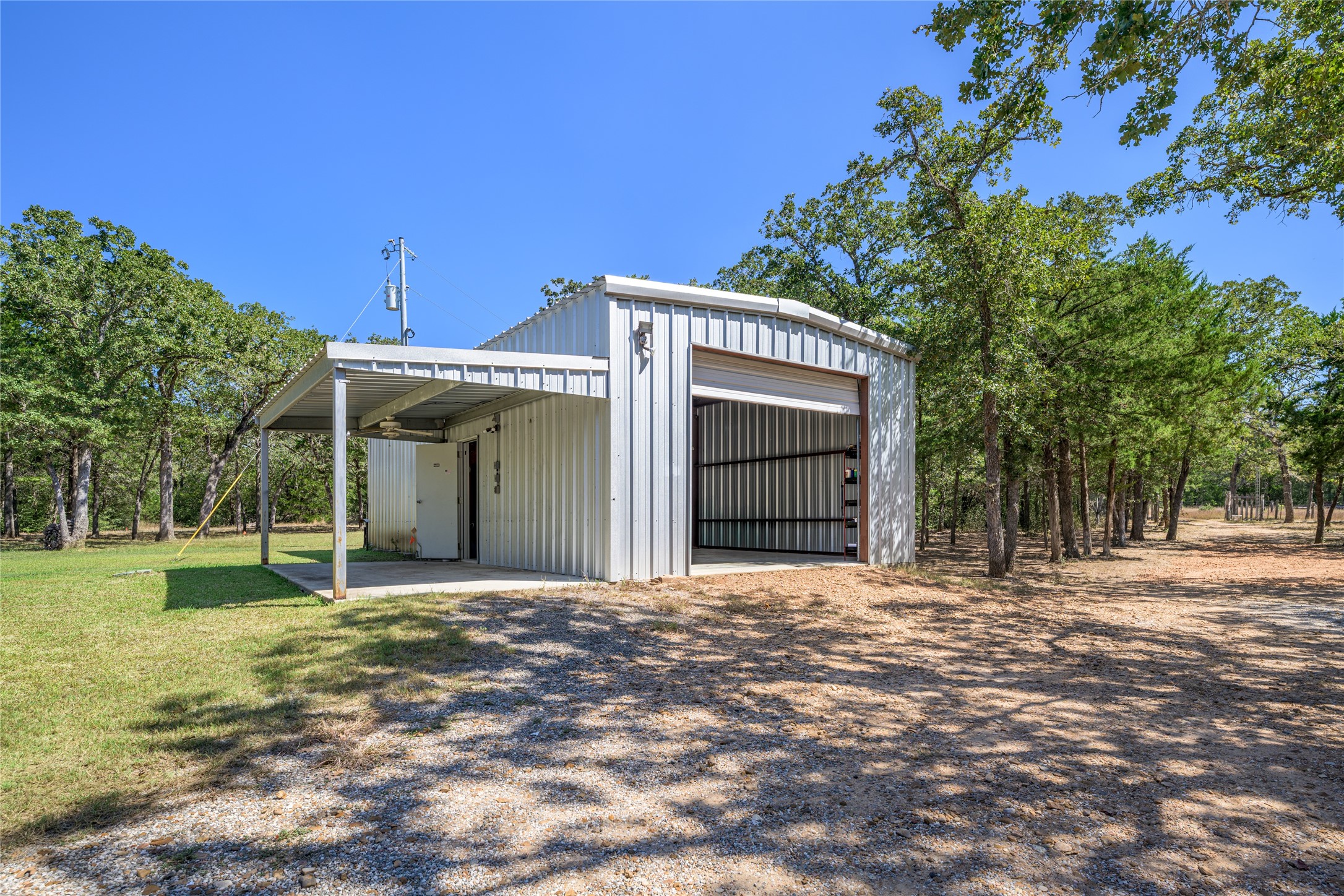3940 Davis Road West Point, TX 78963 - Photo 17 of 22 a view of a house with a yard