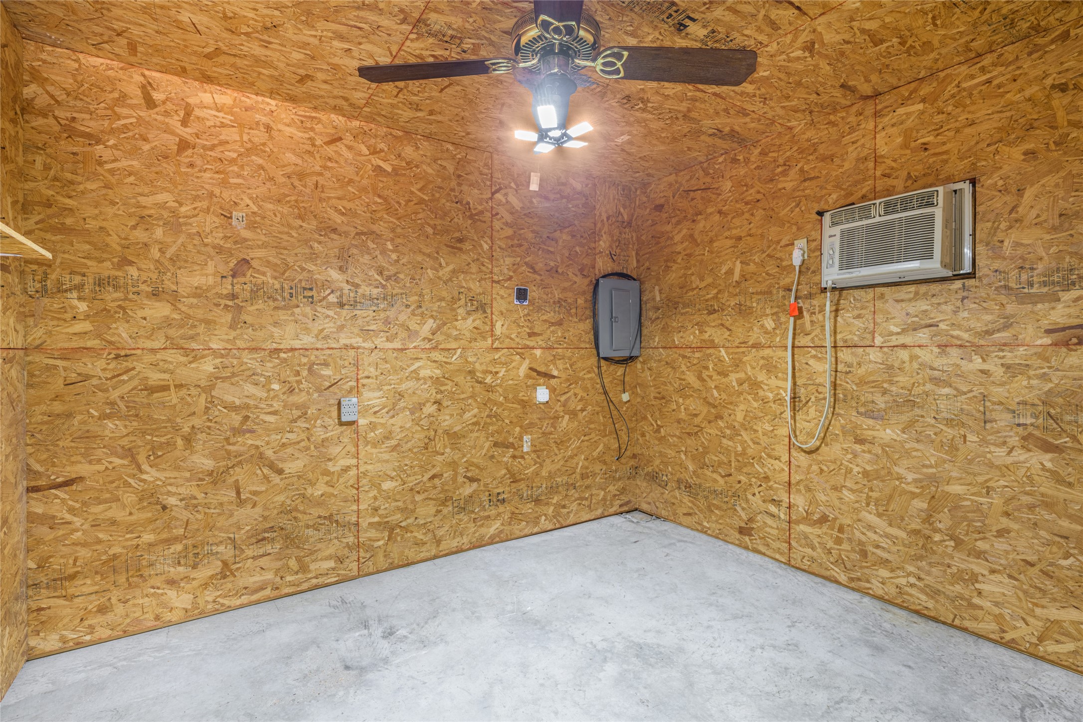 3940 Davis Road West Point, TX 78963 - Photo 19 of 22 a bathroom with a shower