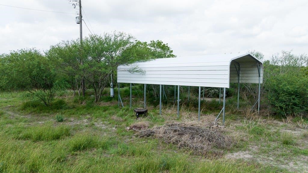 Tbd Pr 5015 Corrigan Road Skidmore, TX 78389 - Photo 6 of 21 a view of backyard with green space