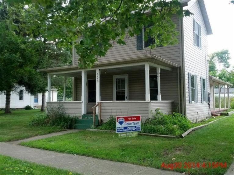 206 Clinton Street Mendon, MI 49072 - Photo 1 of 12 Primary Photo