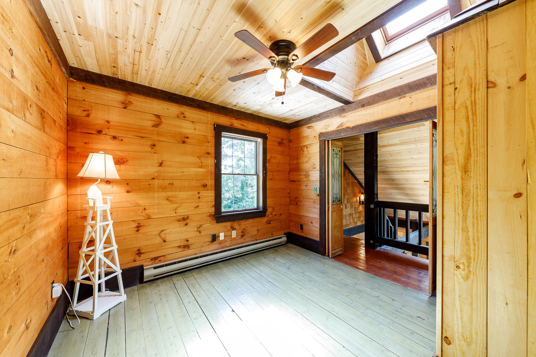 26 Pine Ridge Road East Falmouth, MA 02536 - Photo 20 of 36 a view of an entryway with a hardwood