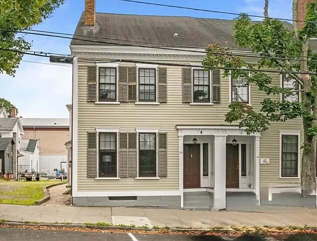 $885,000 | 44 Bradford Street, Unit 49, Bristol, RI 02809