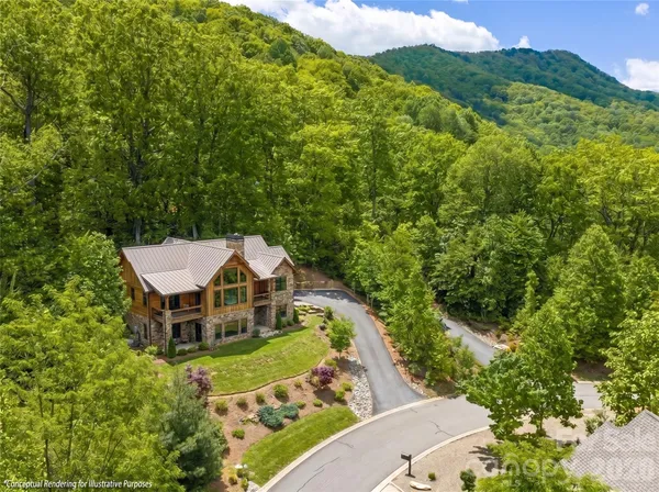 $49,900 | 9 Crockett Ridge Road, Black Mountain, NC 28711