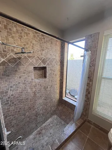 a view of front door