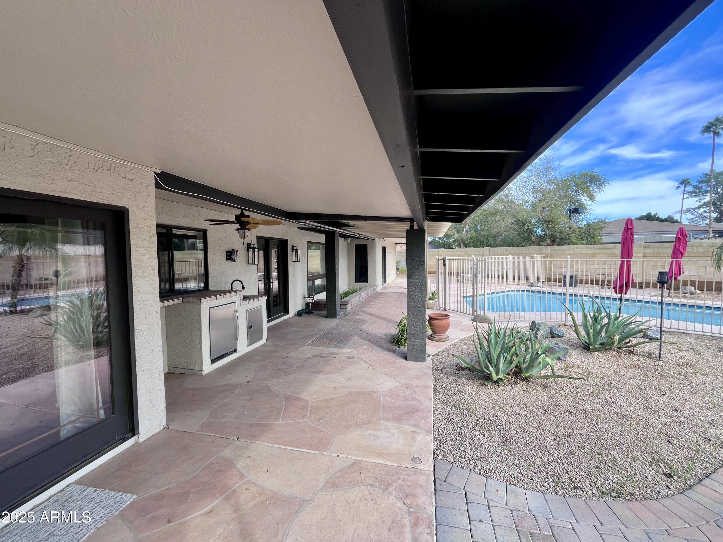 2129 East Huntington Drive Tempe, AZ 85282 - Photo 31 of 36 a view of a porch
