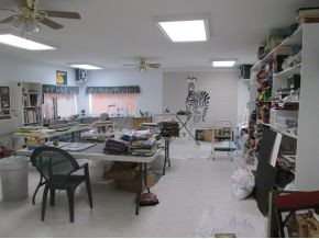 2309 Old Kentucky Road West Mosheim, TN 37818 - Photo 18 of 24 guest cottagesewing room