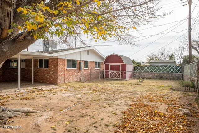 $295,000 | 3203 Shetland Road, El Paso, TX 79925