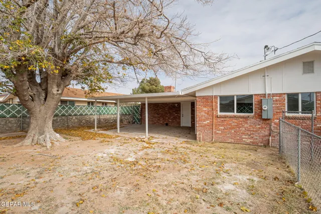 $295,000 | 3203 Shetland Road, El Paso, TX 79925