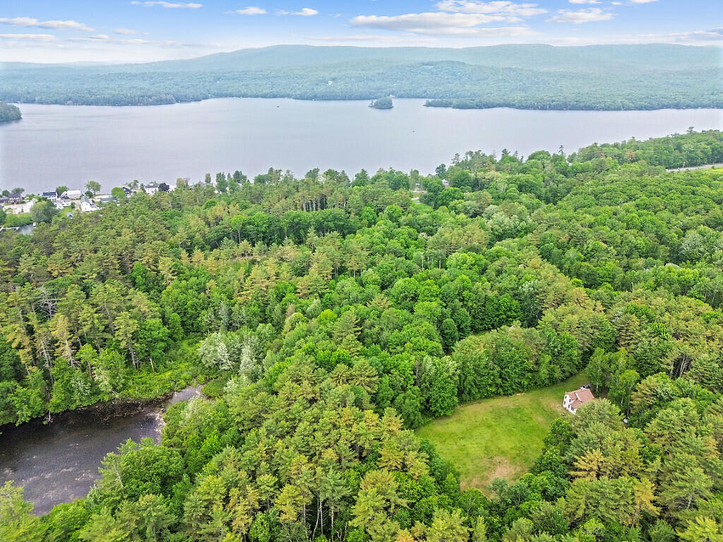 61 Dry Point Drive Rome, ME 04963 - Photo 10 of 48 Aerial