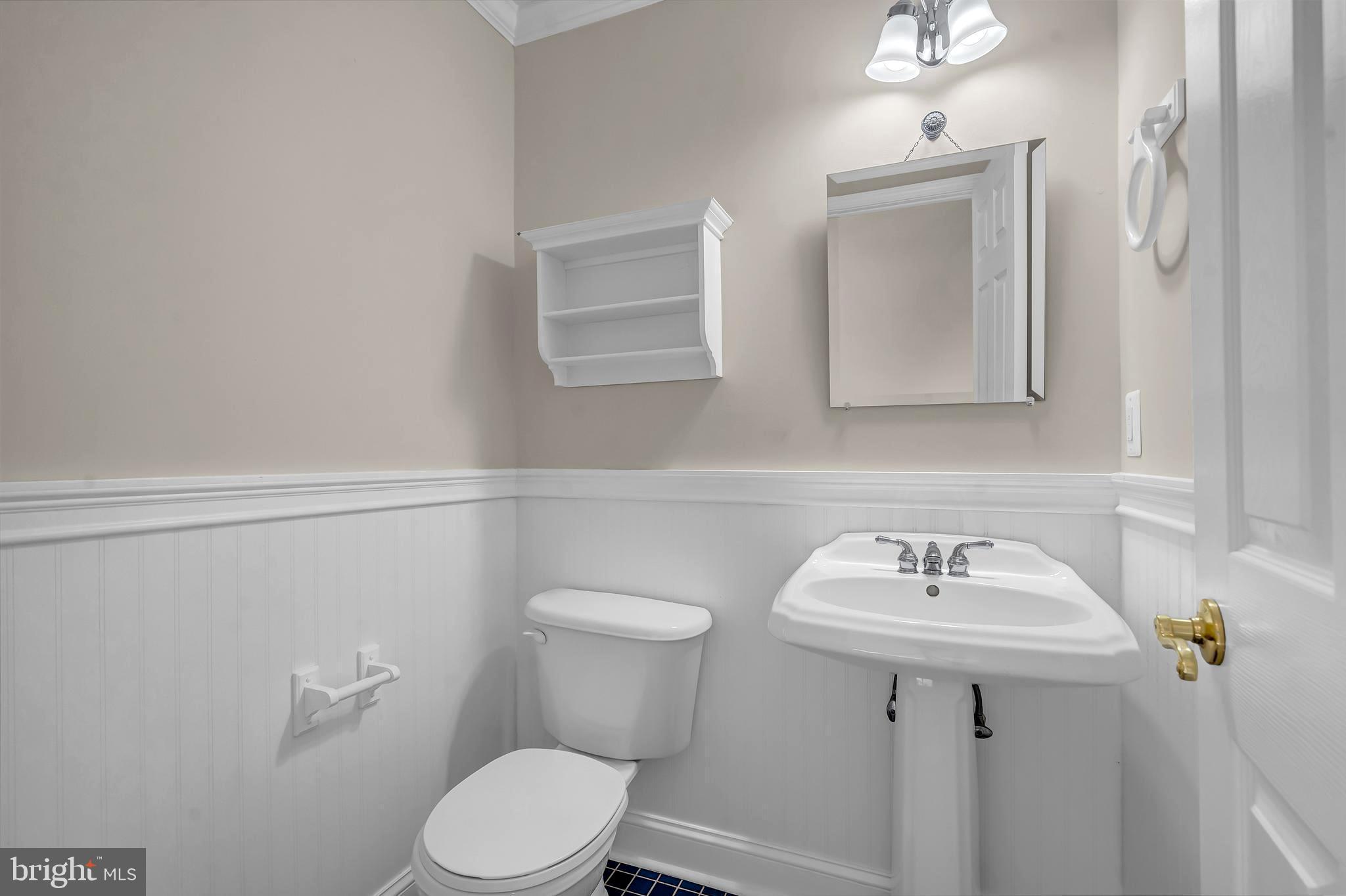 47392 Victoria Falls Square Sterling, VA 20165 - Photo 28 of 52 Powder Room Entry Level