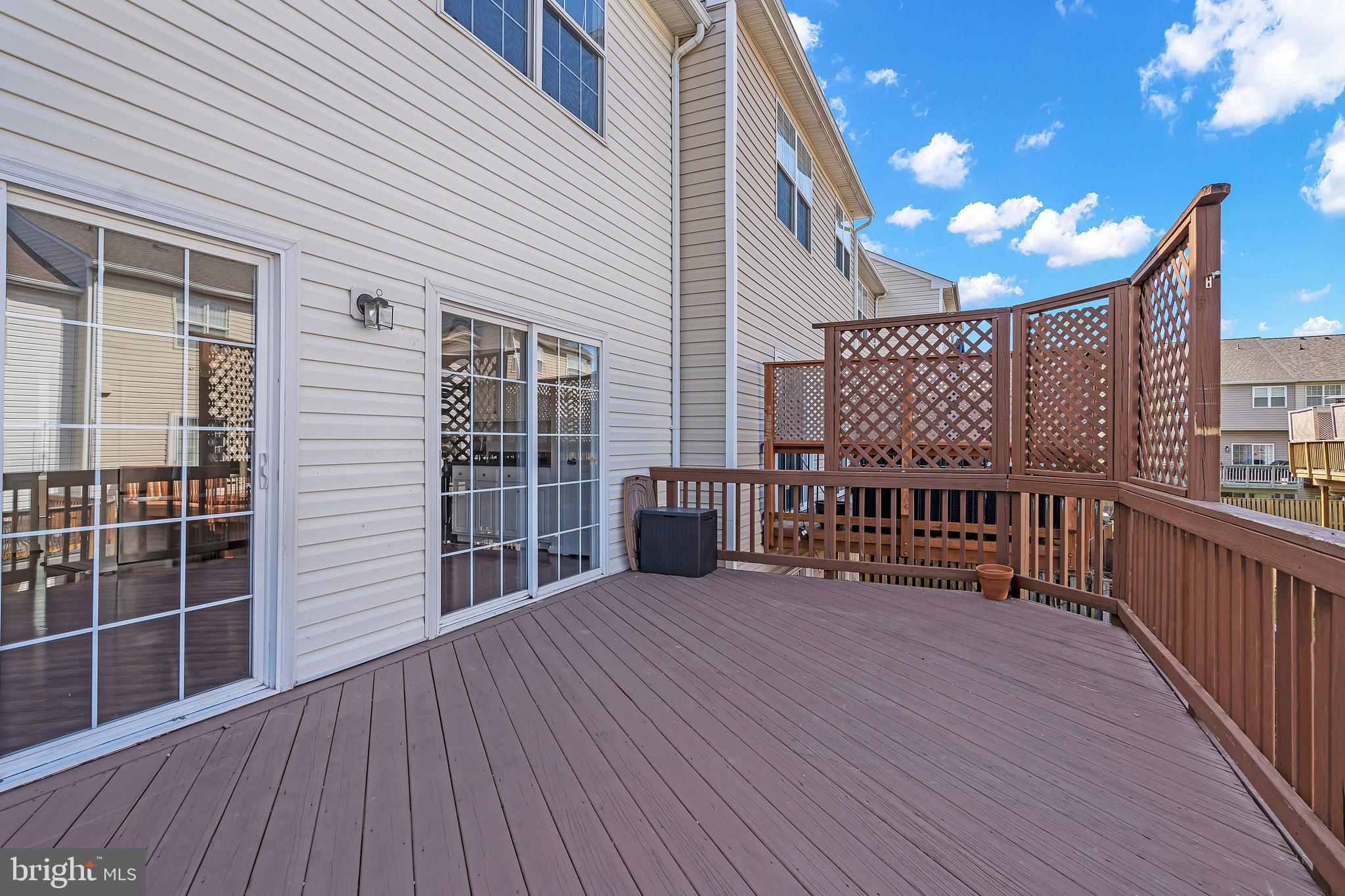 47392 Victoria Falls Square Sterling, VA 20165 - Photo 30 of 52 Deck