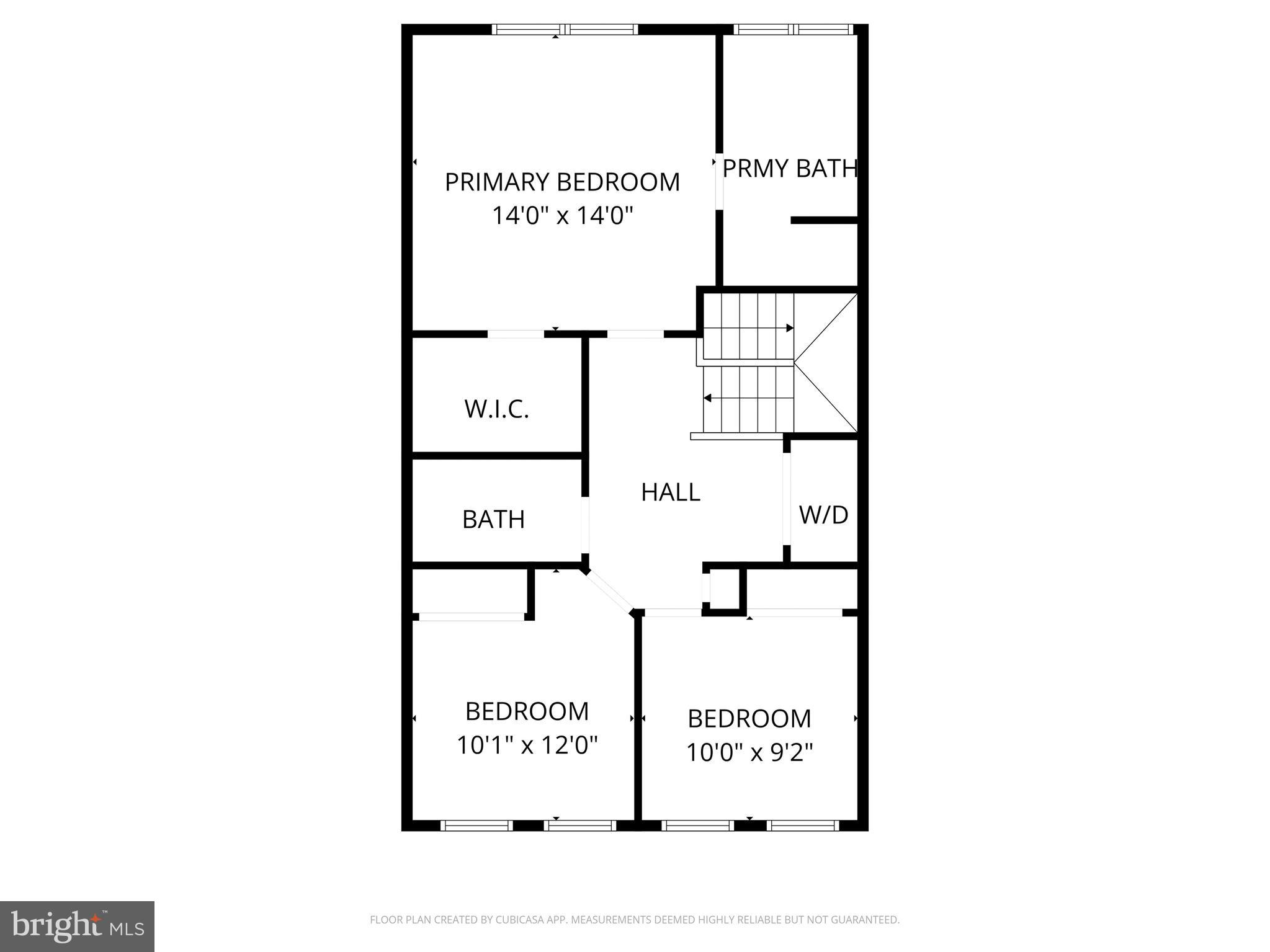 47392 Victoria Falls Square Sterling, VA 20165 - Photo 36 of 52 Upper Level