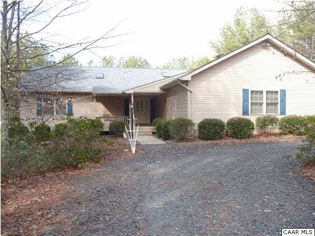 3611 Union Mills Road Troy, VA 22974 - Photo 1 of 31 3611 Union Mills Front