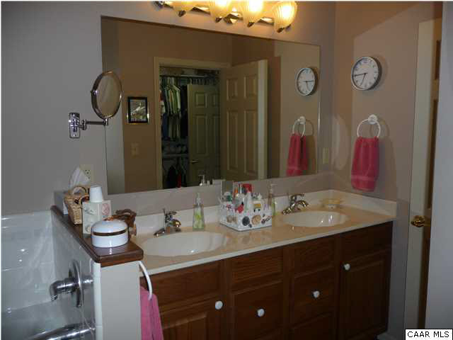 3611 Union Mills Road Troy, VA 22974 - Photo 11 of 31 Double vanity in Master Bath